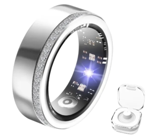 Smart Ring Elegant Smart Jewelry for Women Smart Ring Elegant Smart Jewelry for Women